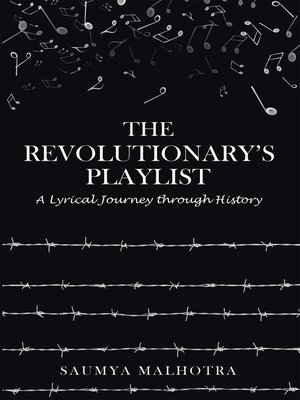 cover image of The Revolutionary's Playlist